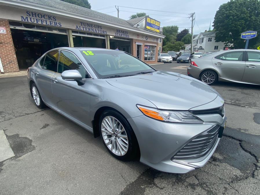2018 Toyota Camry XLE Auto (Natl), available for sale in Hartford, Connecticut | VEB Auto Sales. Hartford, Connecticut 2018 Toyota Camry XLE Auto (Natl), available for sale in Hartford, Connecticut | VEB Auto Sales. Hartford, Connecticut