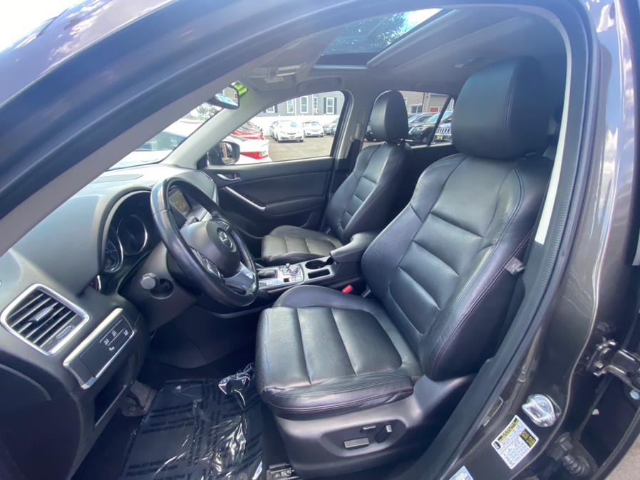 2016 Mazda CX-5 AWD 4dr Auto Grand Touring, available for sale in Hartford, Connecticut | VEB Auto Sales. Hartford, Connecticut 2016 Mazda CX-5 AWD 4dr Auto Grand Touring, available for sale in Hartford, Connecticut | VEB Auto Sales. Hartford, Connecticut