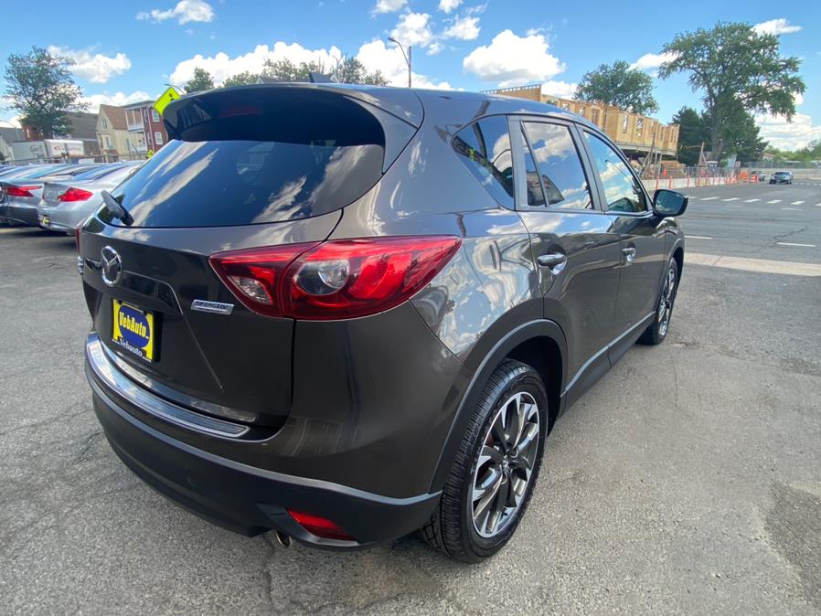 2016 Mazda CX-5 AWD 4dr Auto Grand Touring, available for sale in Hartford, Connecticut | VEB Auto Sales. Hartford, Connecticut 2016 Mazda CX-5 AWD 4dr Auto Grand Touring, available for sale in Hartford, Connecticut | VEB Auto Sales. Hartford, Connecticut