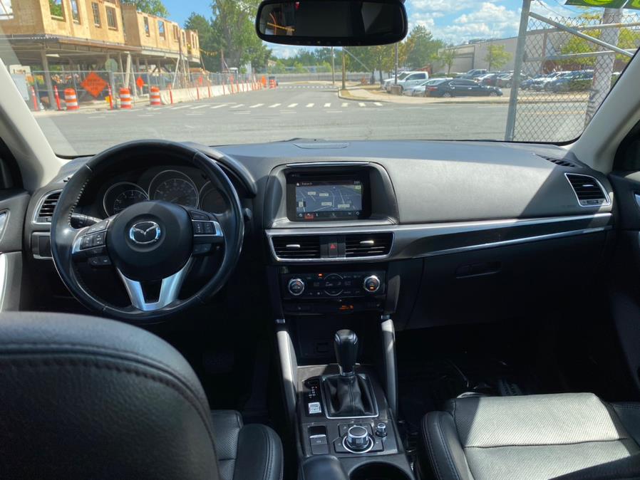 2016 Mazda CX-5 AWD 4dr Auto Grand Touring, available for sale in Hartford, Connecticut | VEB Auto Sales. Hartford, Connecticut 2016 Mazda CX-5 AWD 4dr Auto Grand Touring, available for sale in Hartford, Connecticut | VEB Auto Sales. Hartford, Connecticut