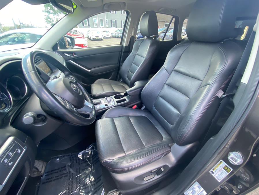 2016 Mazda CX-5 AWD 4dr Auto Grand Touring, available for sale in Hartford, Connecticut | VEB Auto Sales. Hartford, Connecticut 2016 Mazda CX-5 AWD 4dr Auto Grand Touring, available for sale in Hartford, Connecticut | VEB Auto Sales. Hartford, Connecticut