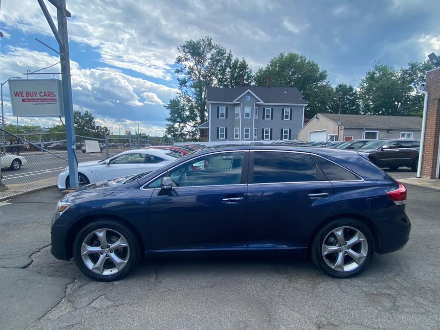 Used Toyota Venza 4dr Wgn V6 AWD Limited (Natl) 2015 | VEB Auto Sales. Hartford, Connecticut Used Toyota Venza 4dr Wgn V6 AWD Limited (Natl) 2015 | VEB Auto Sales. Hartford, Connecticut