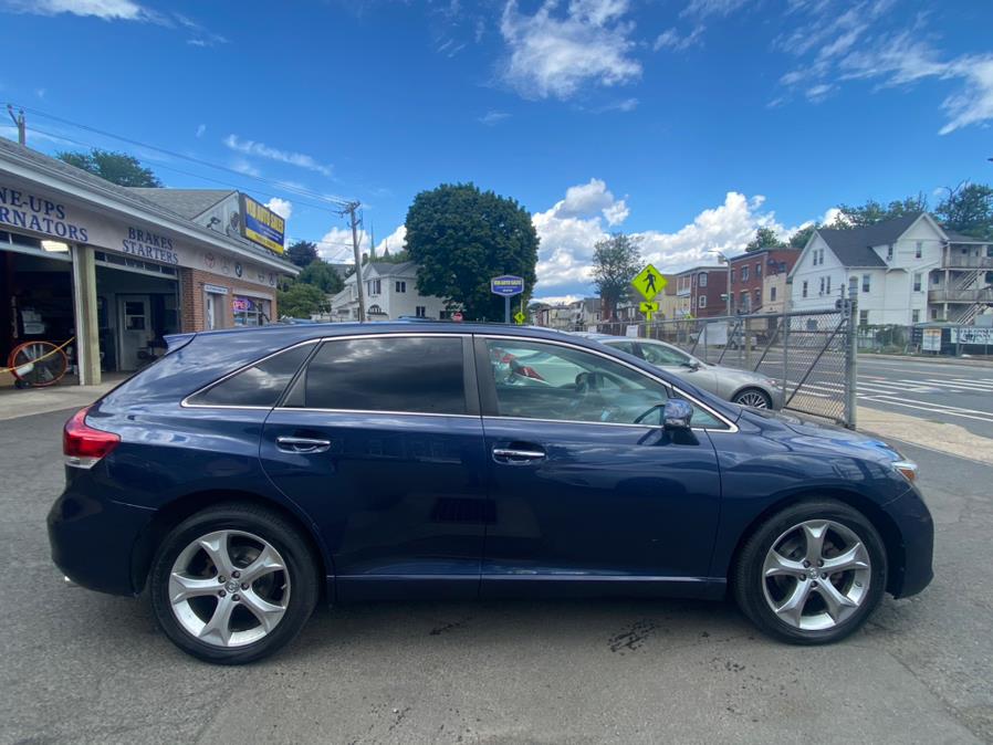 Used Toyota Venza 4dr Wgn V6 AWD Limited (Natl) 2015 | VEB Auto Sales. Hartford, Connecticut Used Toyota Venza 4dr Wgn V6 AWD Limited (Natl) 2015 | VEB Auto Sales. Hartford, Connecticut