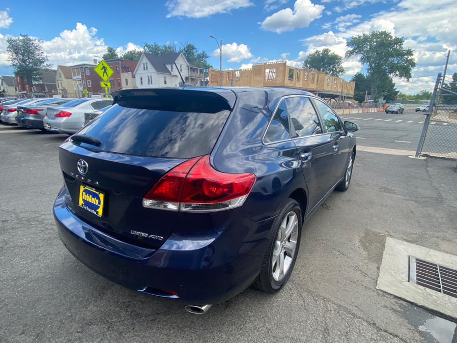 Used Toyota Venza 4dr Wgn V6 AWD Limited (Natl) 2015 | VEB Auto Sales. Hartford, Connecticut Used Toyota Venza 4dr Wgn V6 AWD Limited (Natl) 2015 | VEB Auto Sales. Hartford, Connecticut