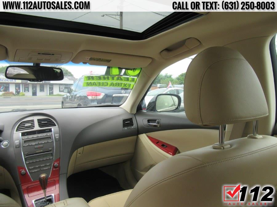Used Lexus Es 350 4dr Sdn 2007 | 112 Auto Sales. Patchogue, New York Used Lexus Es 350 4dr Sdn 2007 | 112 Auto Sales. Patchogue, New York