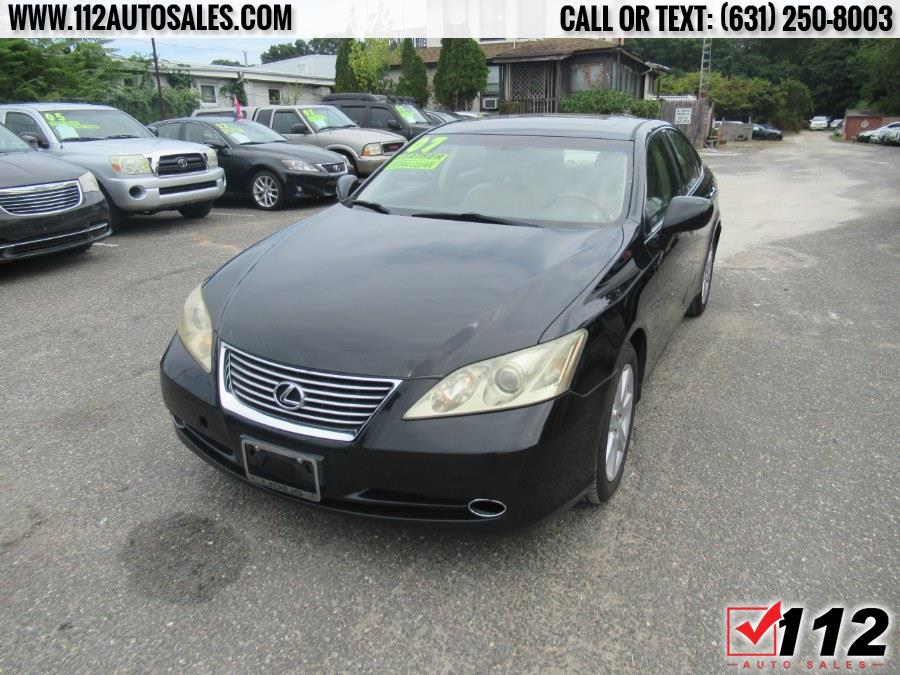 Used Lexus Es 350 4dr Sdn 2007 | 112 Auto Sales. Patchogue, New York Used Lexus Es 350 4dr Sdn 2007 | 112 Auto Sales. Patchogue, New York