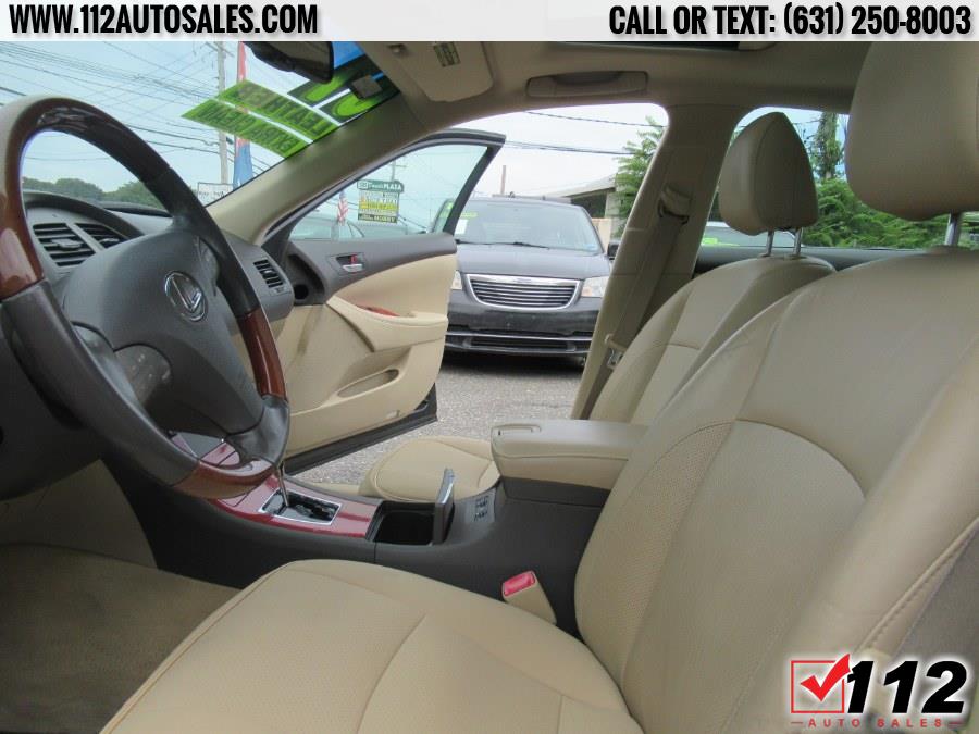 Used Lexus Es 350 4dr Sdn 2007 | 112 Auto Sales. Patchogue, New York Used Lexus Es 350 4dr Sdn 2007 | 112 Auto Sales. Patchogue, New York