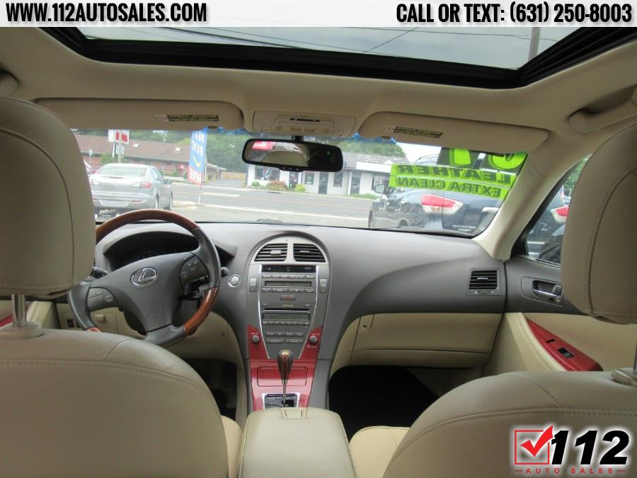 Used Lexus Es 350 4dr Sdn 2007 | 112 Auto Sales. Patchogue, New York Used Lexus Es 350 4dr Sdn 2007 | 112 Auto Sales. Patchogue, New York