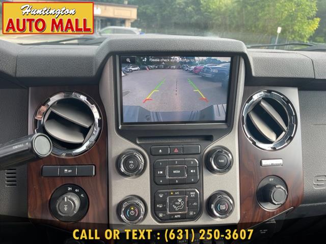 2014 Ford Super Duty F-250 SRW 4WD Crew Cab 156" Lariat, available for sale in Huntington Station, New York | Huntington Auto Mall. Huntington Station, New York 2014 Ford Super Duty F-250 SRW 4WD Crew Cab 156" Lariat, available for sale in Huntington Station, New York | Huntington Auto Mall. Huntington Station, New York