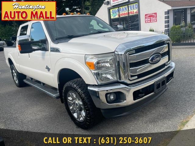 2014 Ford Super Duty F-250 SRW 4WD Crew Cab 156" Lariat, available for sale in Huntington Station, New York | Huntington Auto Mall. Huntington Station, New York 2014 Ford Super Duty F-250 SRW 4WD Crew Cab 156" Lariat, available for sale in Huntington Station, New York | Huntington Auto Mall. Huntington Station, New York