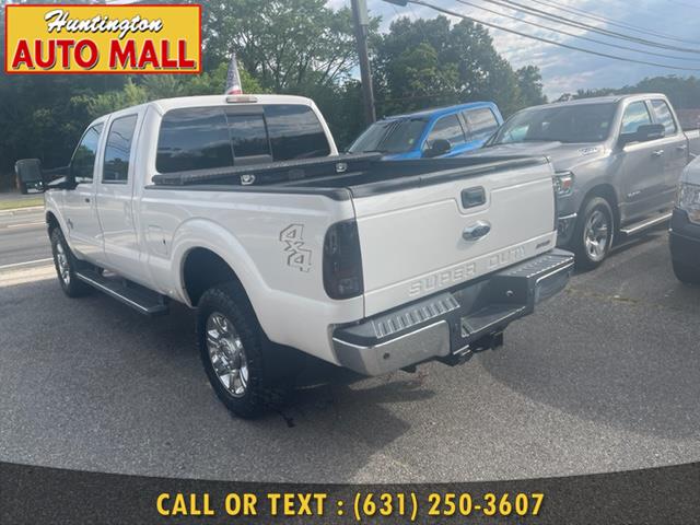 2014 Ford Super Duty F-250 SRW 4WD Crew Cab 156" Lariat, available for sale in Huntington Station, New York | Huntington Auto Mall. Huntington Station, New York 2014 Ford Super Duty F-250 SRW 4WD Crew Cab 156" Lariat, available for sale in Huntington Station, New York | Huntington Auto Mall. Huntington Station, New York