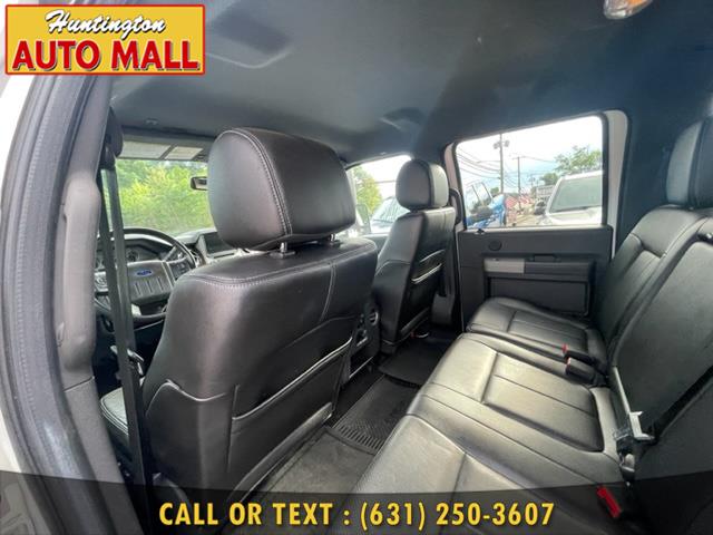 2014 Ford Super Duty F-250 SRW 4WD Crew Cab 156" Lariat, available for sale in Huntington Station, New York | Huntington Auto Mall. Huntington Station, New York 2014 Ford Super Duty F-250 SRW 4WD Crew Cab 156" Lariat, available for sale in Huntington Station, New York | Huntington Auto Mall. Huntington Station, New York