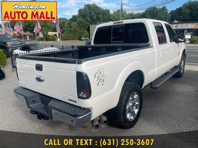 2014 Ford Super Duty F-250 SRW 4WD Crew Cab 156" Lariat, available for sale in Huntington Station, New York | Huntington Auto Mall. Huntington Station, New York 2014 Ford Super Duty F-250 SRW 4WD Crew Cab 156" Lariat, available for sale in Huntington Station, New York | Huntington Auto Mall. Huntington Station, New York
