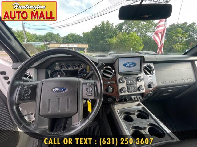 2014 Ford Super Duty F-250 SRW 4WD Crew Cab 156" Lariat, available for sale in Huntington Station, New York | Huntington Auto Mall. Huntington Station, New York 2014 Ford Super Duty F-250 SRW 4WD Crew Cab 156" Lariat, available for sale in Huntington Station, New York | Huntington Auto Mall. Huntington Station, New York