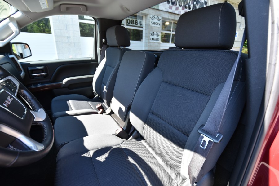 Used GMC Sierra 1500 4WD Reg Cab 119.0" SLE 2014 | Highline Car Connection. Waterbury, Connecticut Used GMC Sierra 1500 4WD Reg Cab 119.0" SLE 2014 | Highline Car Connection. Waterbury, Connecticut