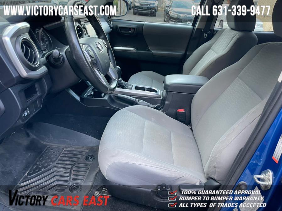 Used Toyota Tacoma SR5 2016 | Victory Cars East LLC. Huntington, New York Used Toyota Tacoma SR5 2016 | Victory Cars East LLC. Huntington, New York
