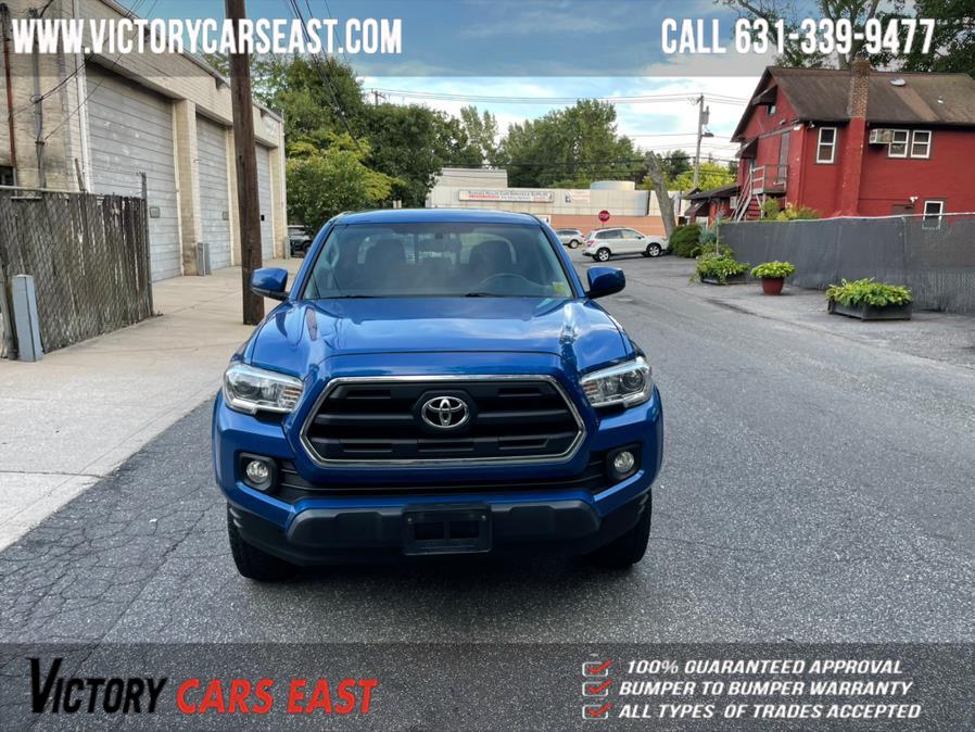 Used Toyota Tacoma SR5 2016 | Victory Cars East LLC. Huntington, New York Used Toyota Tacoma SR5 2016 | Victory Cars East LLC. Huntington, New York