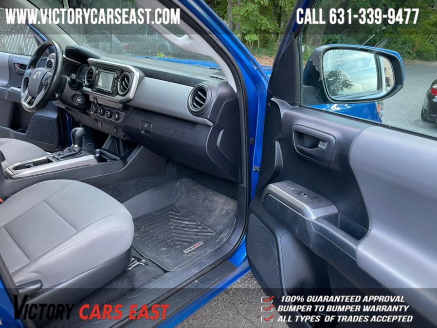 Used Toyota Tacoma SR5 2016 | Victory Cars East LLC. Huntington, New York Used Toyota Tacoma SR5 2016 | Victory Cars East LLC. Huntington, New York