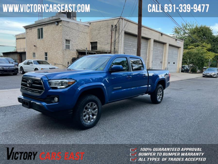 Used Toyota Tacoma SR5 2016 | Victory Cars East LLC. Huntington, New York Used Toyota Tacoma SR5 2016 | Victory Cars East LLC. Huntington, New York