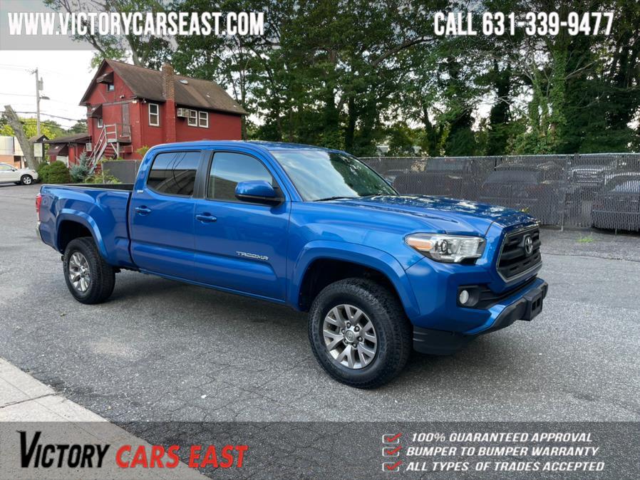Used Toyota Tacoma SR5 2016 | Victory Cars East LLC. Huntington, New York Used Toyota Tacoma SR5 2016 | Victory Cars East LLC. Huntington, New York