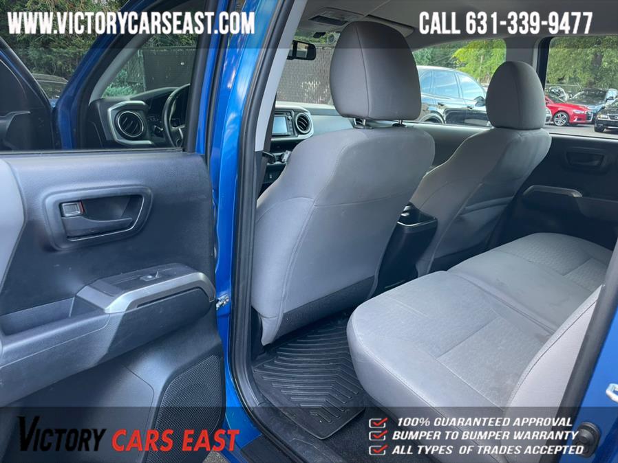 Used Toyota Tacoma SR5 2016 | Victory Cars East LLC. Huntington, New York Used Toyota Tacoma SR5 2016 | Victory Cars East LLC. Huntington, New York