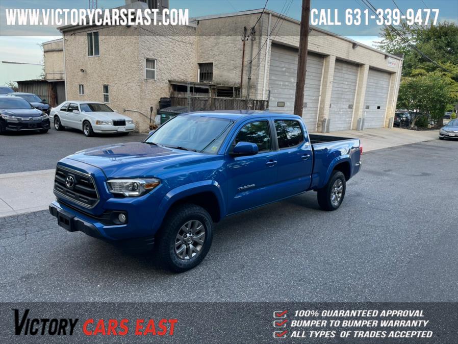 Used Toyota Tacoma SR5 2016 | Victory Cars East LLC. Huntington, New York Used Toyota Tacoma SR5 2016 | Victory Cars East LLC. Huntington, New York
