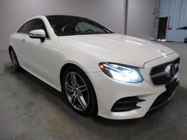 Used Mercedes-Benz E-Class E 400 4MATIC Coupe 2018 | Top Line Auto Inc.. Brooklyn, New York Used Mercedes-Benz E-Class E 400 4MATIC Coupe 2018 | Top Line Auto Inc.. Brooklyn, New York
