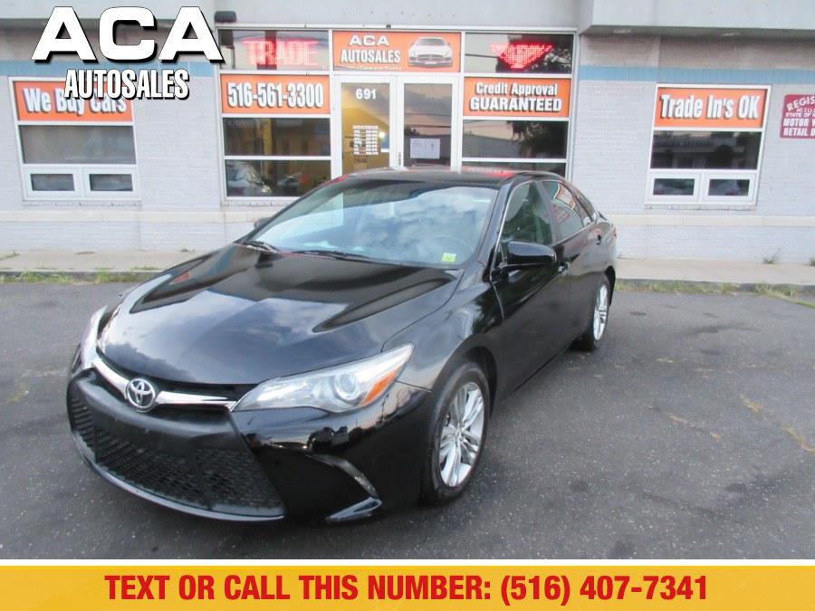 2016 Toyota Camry SE, available for sale in Lynbrook, New York | ACA Auto Sales. Lynbrook, New York