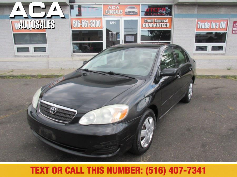 2007 Toyota Corolla LE, available for sale in Lynbrook, New York | ACA Auto Sales. Lynbrook, New York