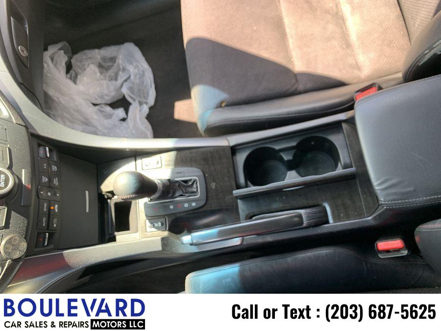2012 Acura Tsx Sedan 4D, available for sale in New Haven, Connecticut | Boulevard Motors LLC. New Haven, Connecticut 2012 Acura Tsx Sedan 4D, available for sale in New Haven, Connecticut | Boulevard Motors LLC. New Haven, Connecticut