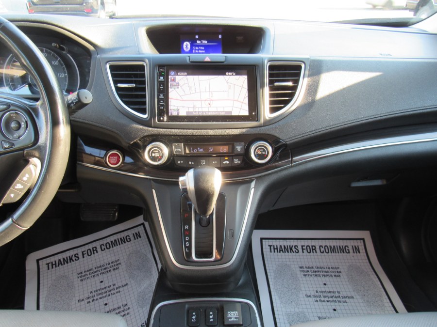Used Honda CR-V Touring 2016 | Hilario's Auto Sales Inc.. Worcester, Massachusetts Used Honda CR-V Touring 2016 | Hilario's Auto Sales Inc.. Worcester, Massachusetts