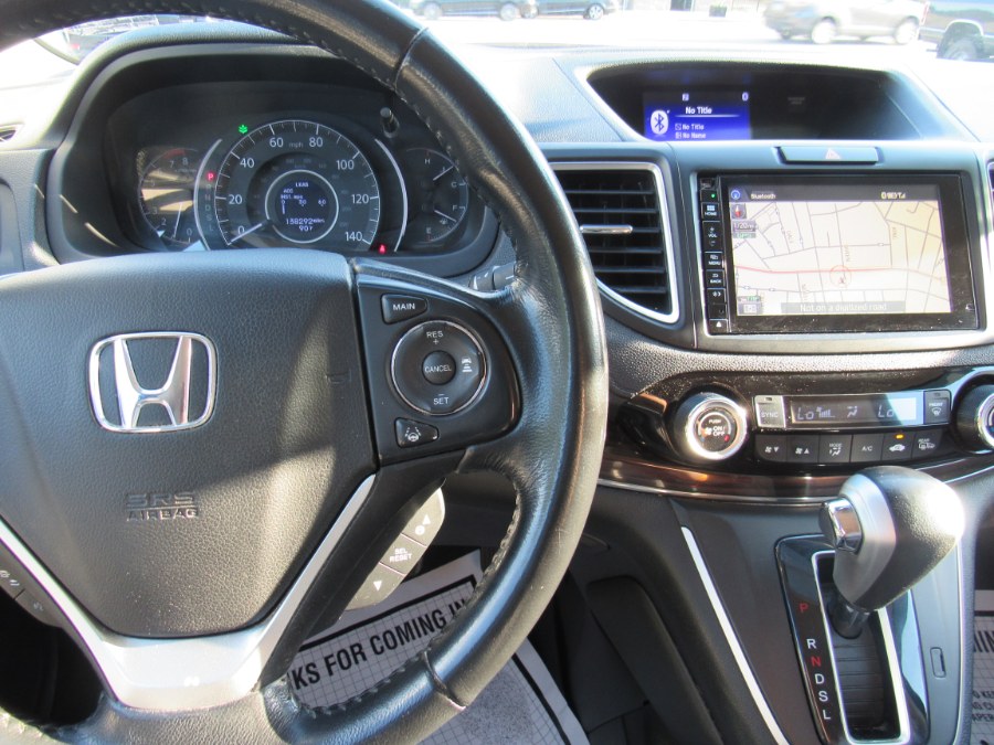Used Honda CR-V Touring 2016 | Hilario's Auto Sales Inc.. Worcester, Massachusetts Used Honda CR-V Touring 2016 | Hilario's Auto Sales Inc.. Worcester, Massachusetts