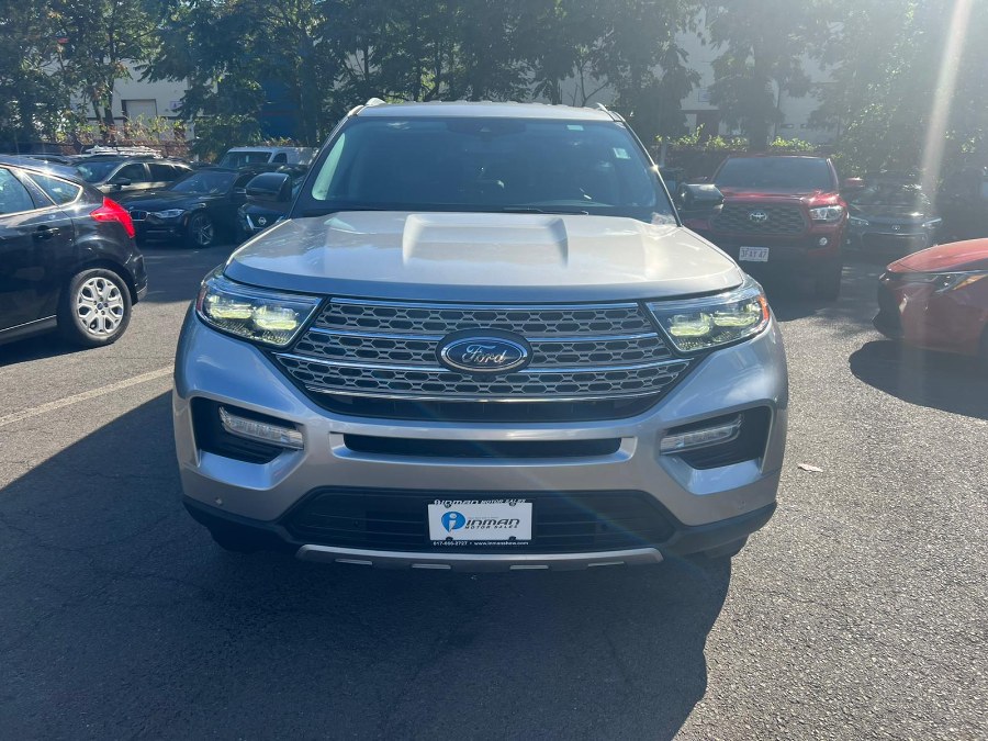 Used Ford Explorer Limited RWD 2021 | Inman Motors Sales. Medford, Massachusetts Used Ford Explorer Limited RWD 2021 | Inman Motors Sales. Medford, Massachusetts