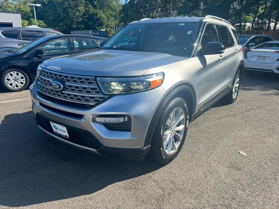Used Ford Explorer Limited RWD 2021 | Inman Motors Sales. Medford, Massachusetts Used Ford Explorer Limited RWD 2021 | Inman Motors Sales. Medford, Massachusetts