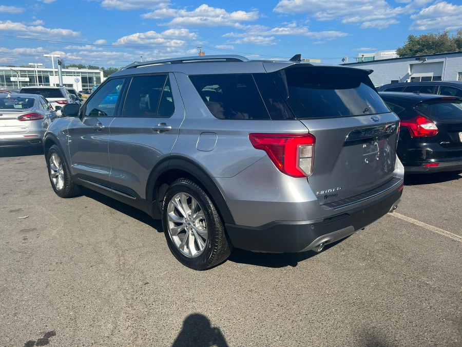 Used Ford Explorer Limited RWD 2021 | Inman Motors Sales. Medford, Massachusetts Used Ford Explorer Limited RWD 2021 | Inman Motors Sales. Medford, Massachusetts