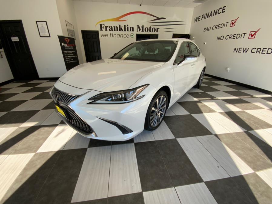 2020 Lexus ES ES 350 FWD, available for sale in Hartford, Connecticut | Franklin Motors Auto Sales LLC. Hartford, Connecticut 2020 Lexus ES ES 350 FWD, available for sale in Hartford, Connecticut | Franklin Motors Auto Sales LLC. Hartford, Connecticut