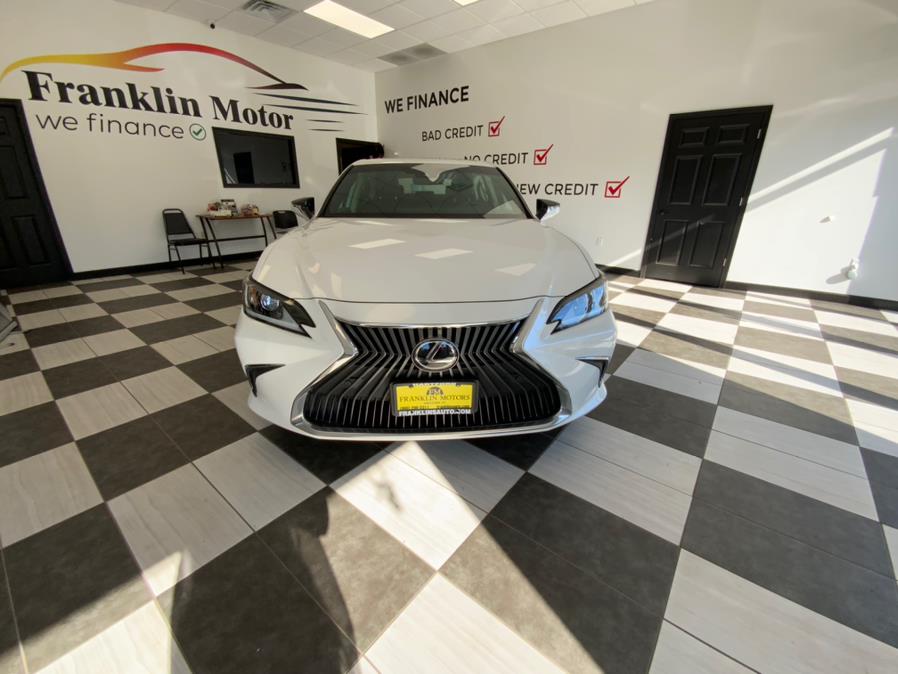 2020 Lexus ES ES 350 FWD, available for sale in Hartford, Connecticut | Franklin Motors Auto Sales LLC. Hartford, Connecticut 2020 Lexus ES ES 350 FWD, available for sale in Hartford, Connecticut | Franklin Motors Auto Sales LLC. Hartford, Connecticut
