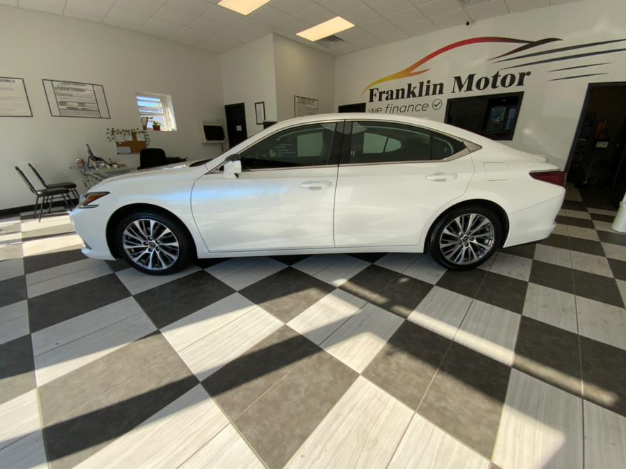 2020 Lexus ES ES 350 FWD, available for sale in Hartford, Connecticut | Franklin Motors Auto Sales LLC. Hartford, Connecticut 2020 Lexus ES ES 350 FWD, available for sale in Hartford, Connecticut | Franklin Motors Auto Sales LLC. Hartford, Connecticut