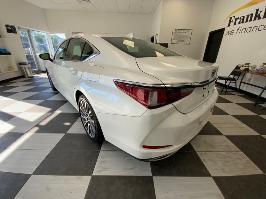 2020 Lexus ES ES 350 FWD, available for sale in Hartford, Connecticut | Franklin Motors Auto Sales LLC. Hartford, Connecticut 2020 Lexus ES ES 350 FWD, available for sale in Hartford, Connecticut | Franklin Motors Auto Sales LLC. Hartford, Connecticut