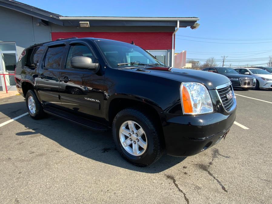 Used GMC Yukon XL 4WD 4dr SLT 2014 | Franklin Motors Auto Sales LLC. Hartford, Connecticut Used GMC Yukon XL 4WD 4dr SLT 2014 | Franklin Motors Auto Sales LLC. Hartford, Connecticut