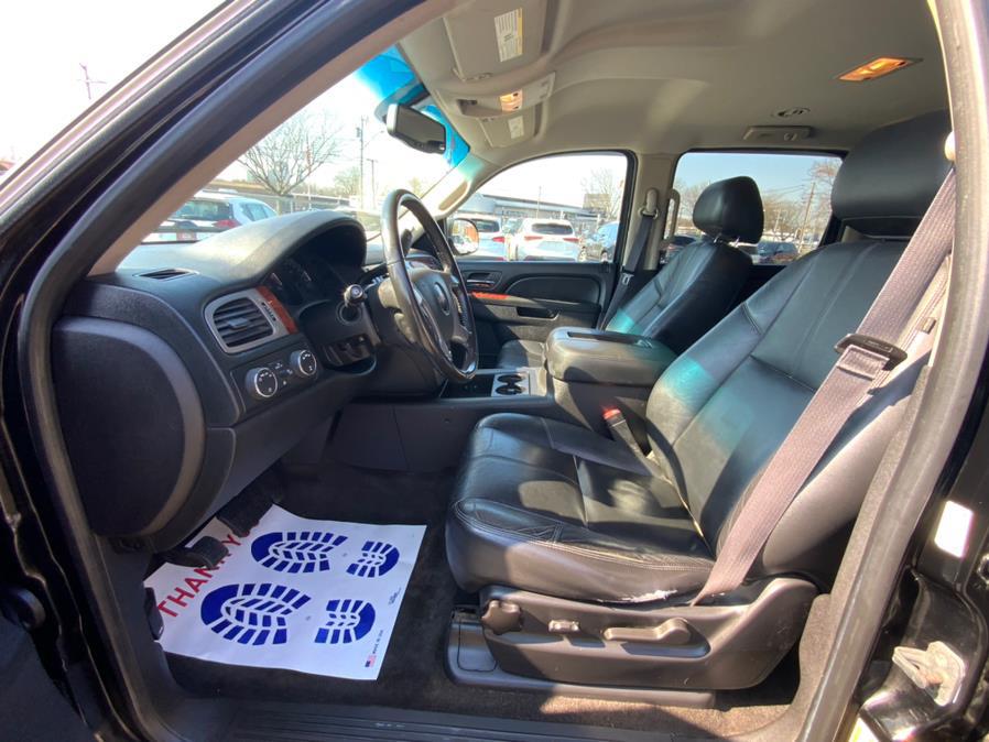 Used GMC Yukon XL 4WD 4dr SLT 2014 | Franklin Motors Auto Sales LLC. Hartford, Connecticut Used GMC Yukon XL 4WD 4dr SLT 2014 | Franklin Motors Auto Sales LLC. Hartford, Connecticut