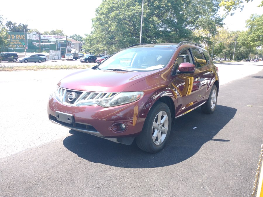 Used 2009 Nissan Murano in Rosedale, New York | Sunrise Auto Sales. Rosedale, New York