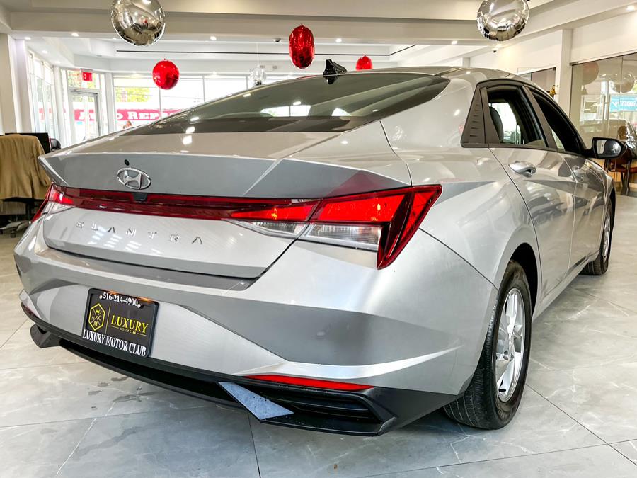 2021 Hyundai Elantra SE IVT SULEV *Ltd Avail*, available for sale in Franklin Square, New York | Luxury Motor Club. Franklin Square, New York 2021 Hyundai Elantra SE IVT SULEV *Ltd Avail*, available for sale in Franklin Square, New York | Luxury Motor Club. Franklin Square, New York