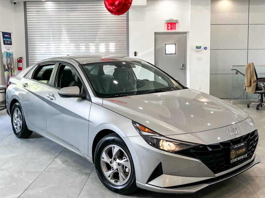 2021 Hyundai Elantra SE IVT SULEV *Ltd Avail*, available for sale in Franklin Square, New York | Luxury Motor Club. Franklin Square, New York 2021 Hyundai Elantra SE IVT SULEV *Ltd Avail*, available for sale in Franklin Square, New York | Luxury Motor Club. Franklin Square, New York