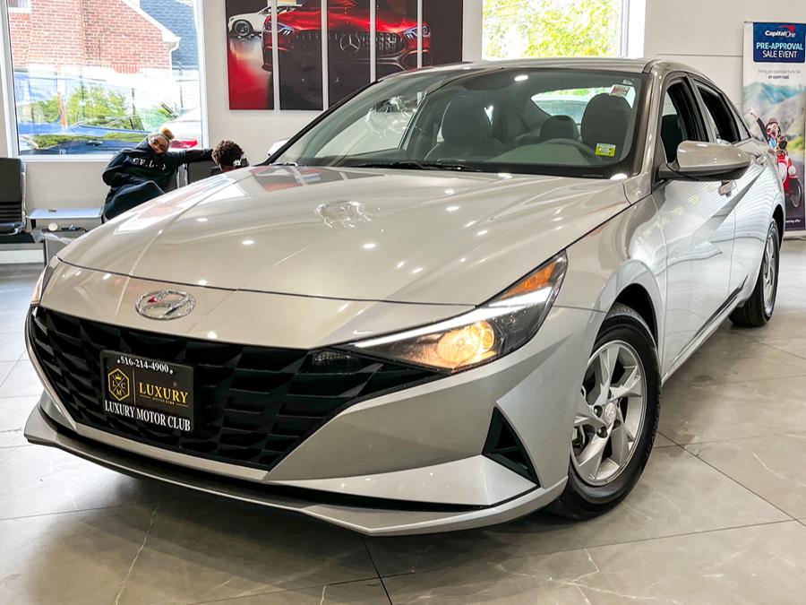 2021 Hyundai Elantra SE IVT SULEV *Ltd Avail*, available for sale in Franklin Square, New York | Luxury Motor Club. Franklin Square, New York 2021 Hyundai Elantra SE IVT SULEV *Ltd Avail*, available for sale in Franklin Square, New York | Luxury Motor Club. Franklin Square, New York