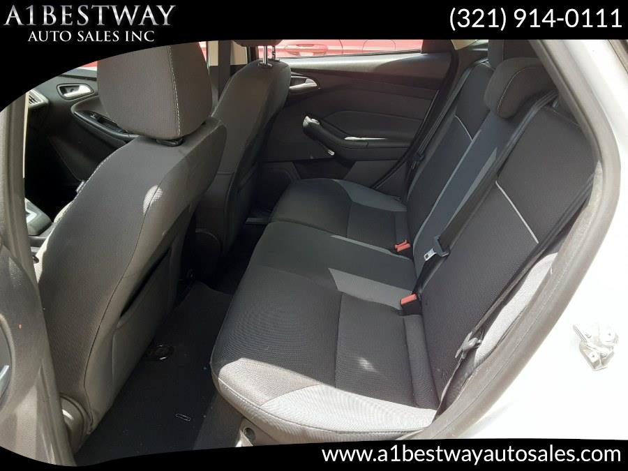 Used Ford Focus 5dr HB SE 2014 | A1 Bestway Auto Sales Inc.. Melbourne , Florida Used Ford Focus 5dr HB SE 2014 | A1 Bestway Auto Sales Inc.. Melbourne , Florida