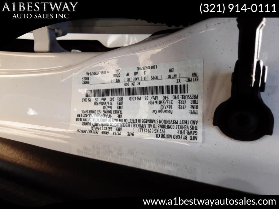 Used Ford Focus 5dr HB SE 2014 | A1 Bestway Auto Sales Inc.. Melbourne , Florida Used Ford Focus 5dr HB SE 2014 | A1 Bestway Auto Sales Inc.. Melbourne , Florida