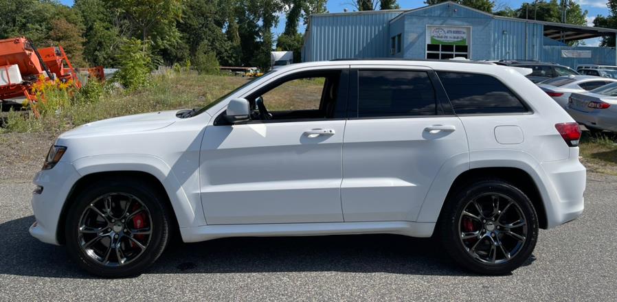 Used Jeep Grand Cherokee 4WD 4dr SRT8 2014 | New Beginning Auto Service Inc . Ashland , Massachusetts Used Jeep Grand Cherokee 4WD 4dr SRT8 2014 | New Beginning Auto Service Inc . Ashland , Massachusetts