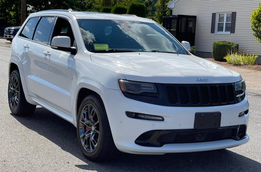 2014 Jeep Grand Cherokee 4WD 4dr SRT8, available for sale in Ashland , Massachusetts | New Beginning Auto Service Inc . Ashland , Massachusetts