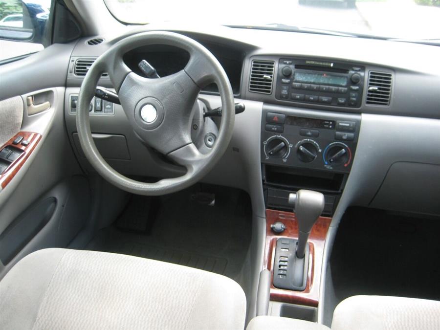 2006 Toyota Corolla LE 4dr Sedan w/Automatic, available for sale in Massapequa, New York | Rite Choice Auto Inc.. Massapequa, New York 2006 Toyota Corolla LE 4dr Sedan w/Automatic, available for sale in Massapequa, New York | Rite Choice Auto Inc.. Massapequa, New York